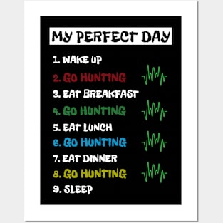 My Perfect Day Posters and Art